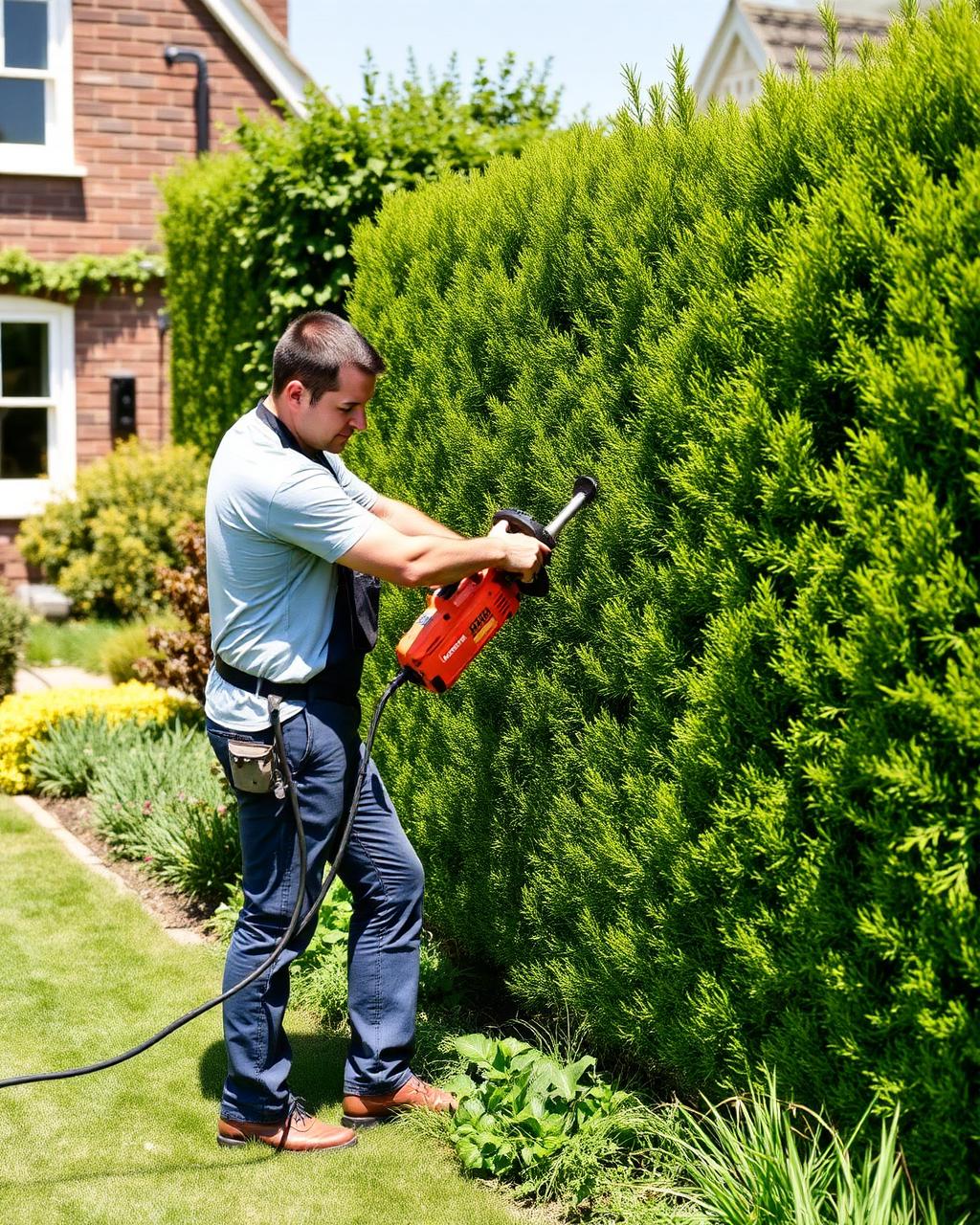 Gartenservice